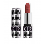  
Dior Houndstooth Lipstick: 720 Icone (Velvet)